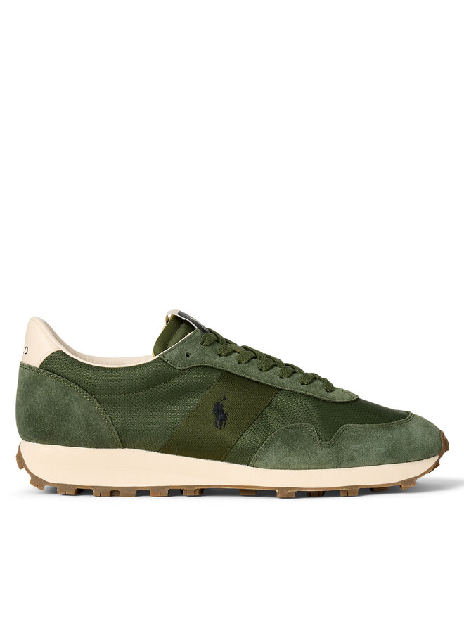 

Кроссовки Prl Trail125 809945249004 Polo Ralph Lauren, зеленый