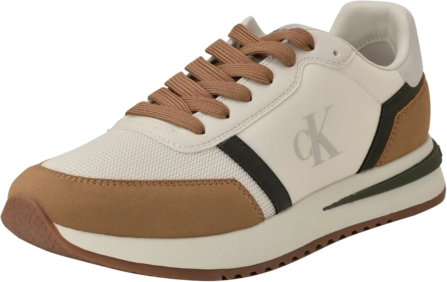 Кроссовки Calvin Klein Mens Picio, белый