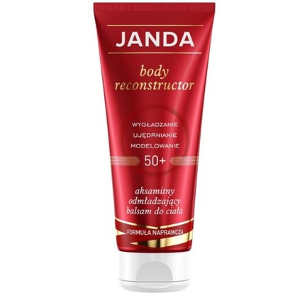 

Бальзам для тела Janda Body Reconstructor 200 мл 50+ Markenlos
