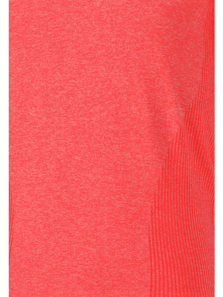 Футболка Endurance T-Shirt Halen Jr., цвет 4073 Pitaya Pink — фото 3