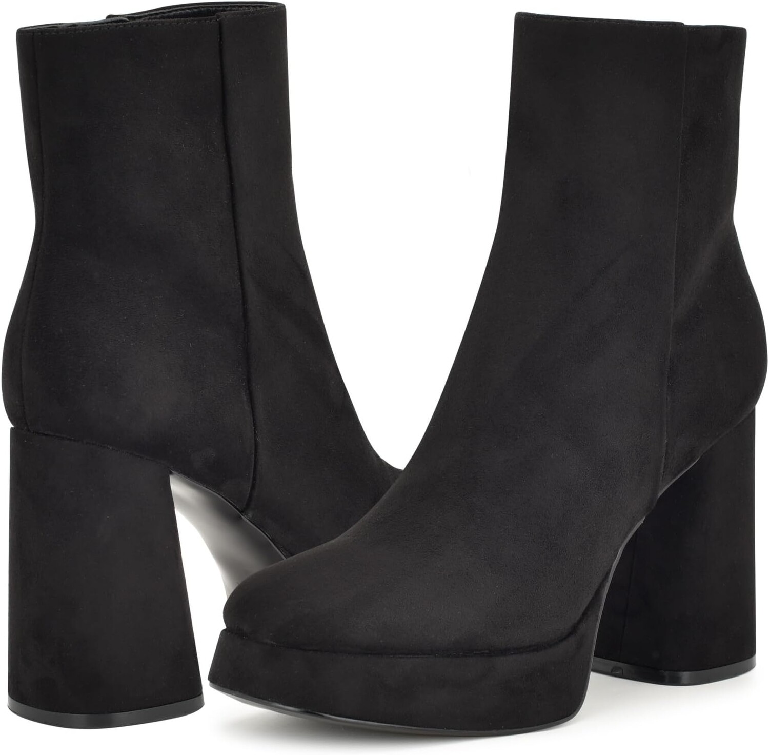 

Ботильоны Velo Nine West, черный