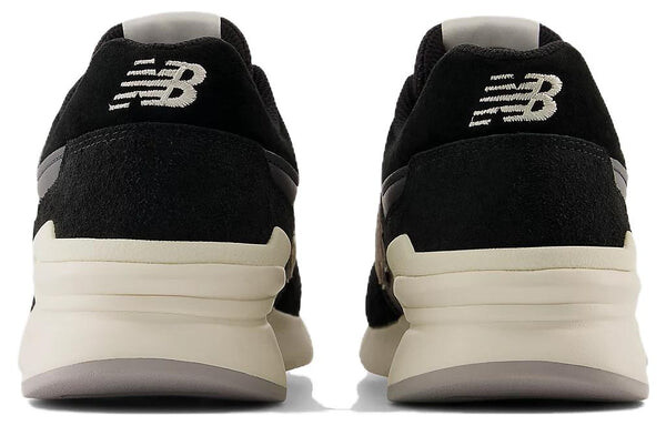 Кроссовки 997h New Balance, черный — фото 4