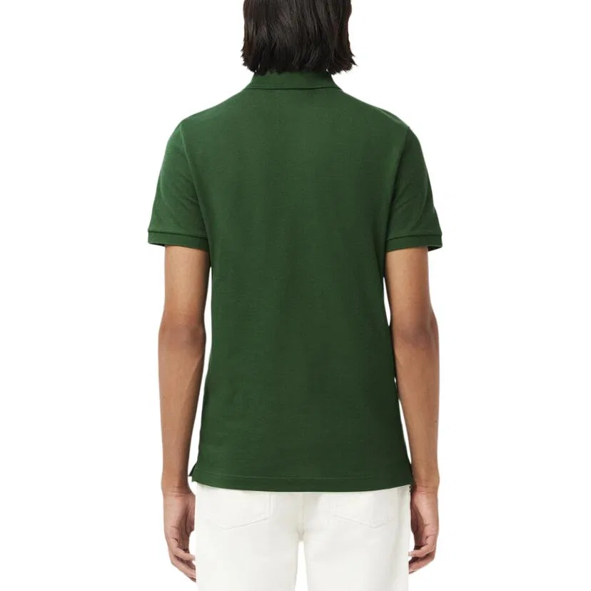 Поло Lacoste Original L.12.12 с коротким рукавом, цвет Z4H — фото 4