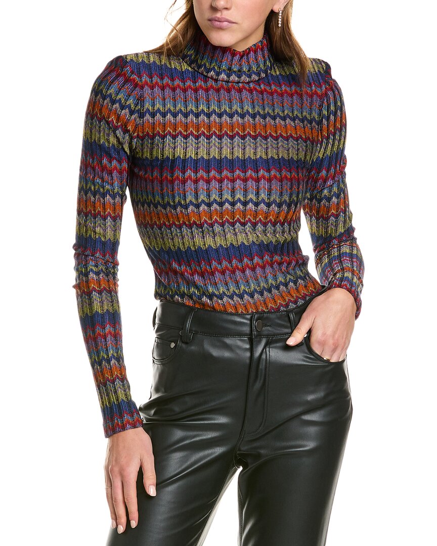 

Свитер Ramy Brook Adina, цвет multi