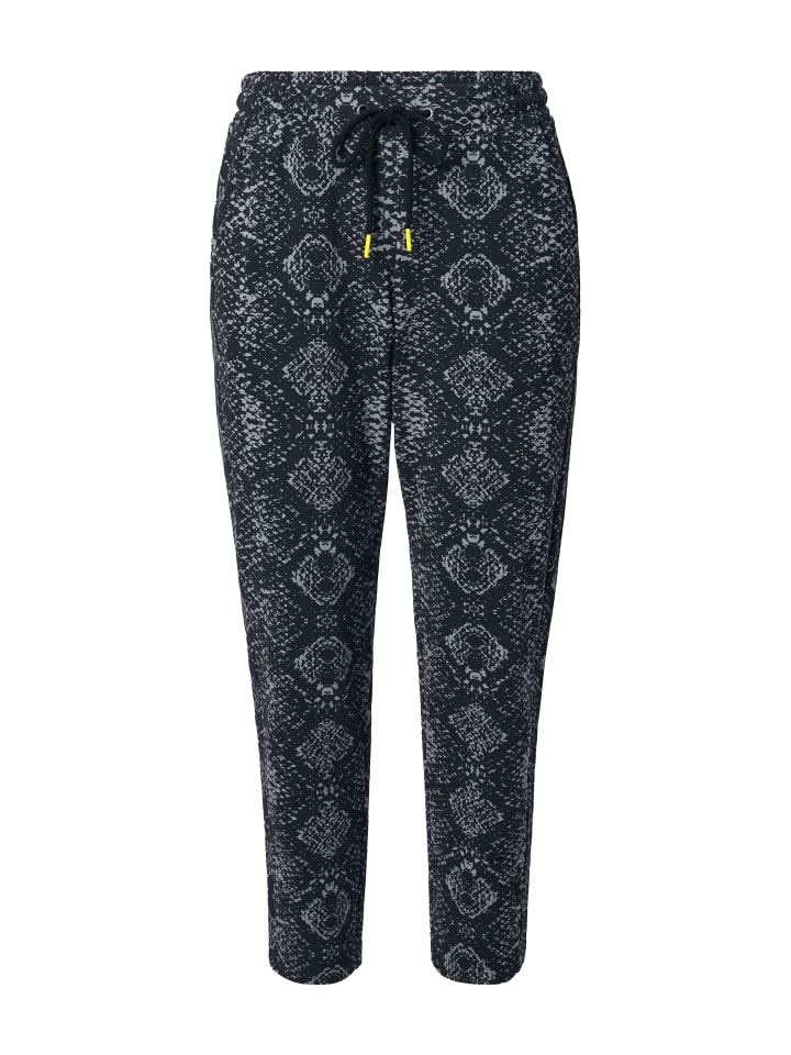 

Тканевые брюки Ulla Popken, черный