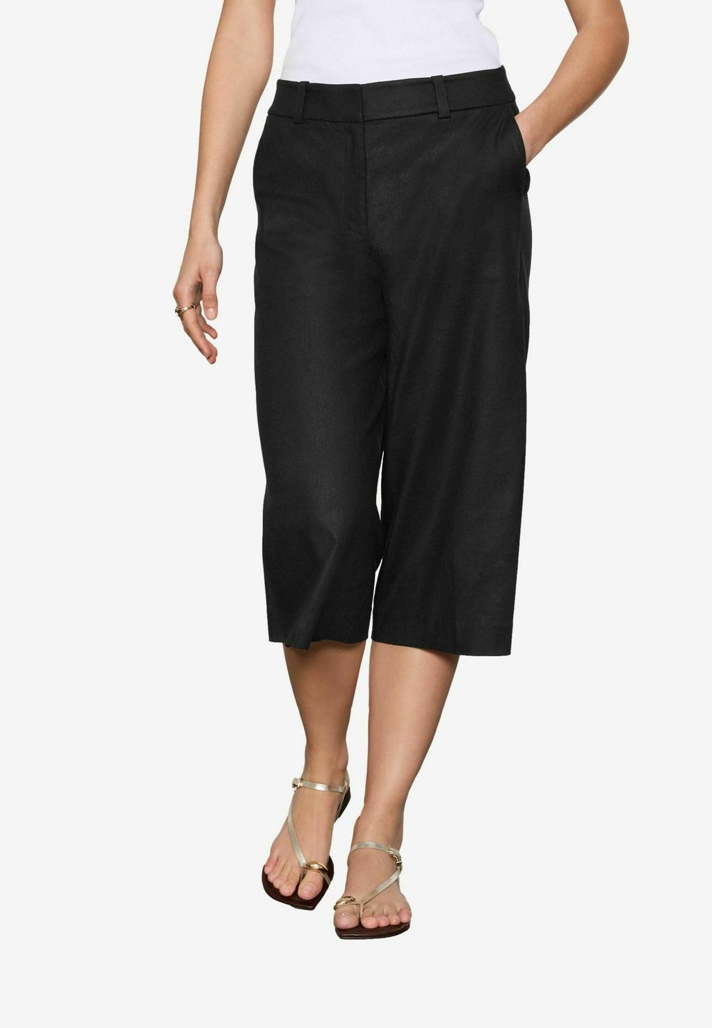

Шорты REGULAR FIT - TAILORED Next, черный