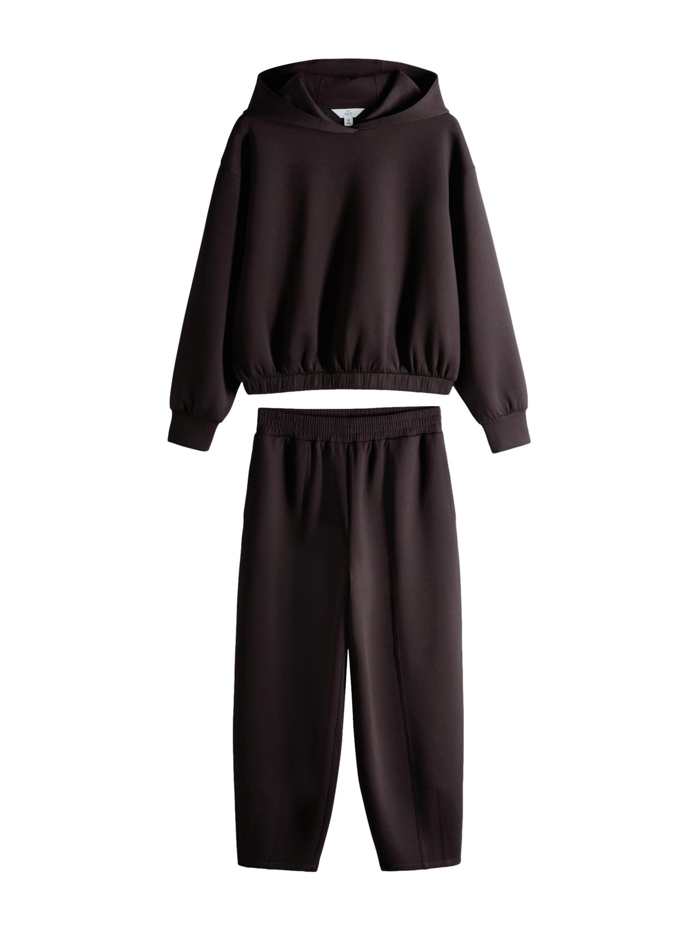 

The Set Спортивный костюм в цвете Chocolate