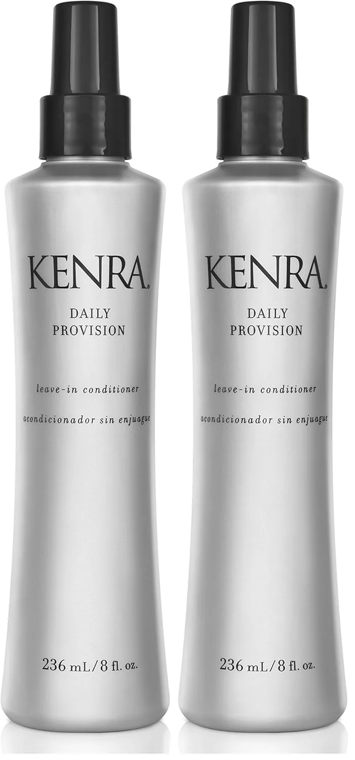 Kenra Professional Daily Provision кондиционер несмываемый, увлажняет, распутывает и придает блеск, защищает от термовоздействия, 2 шт по 236 мл 237 мл (2 шт.)