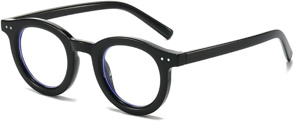 

Овальные солнцезащитные очки для женщин, модные, с прозрачными градиентными линзами, защита от УФ-излучения UV400; мужские солнцезащитные очки в стиле панк с заклепками SKFGNX, Black Clear