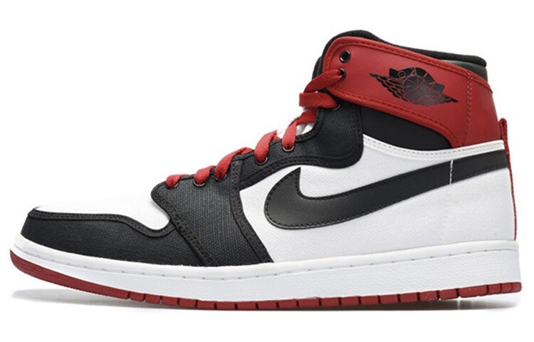 

Кроссовки Jordan 1 Retro AJKO Black Toe