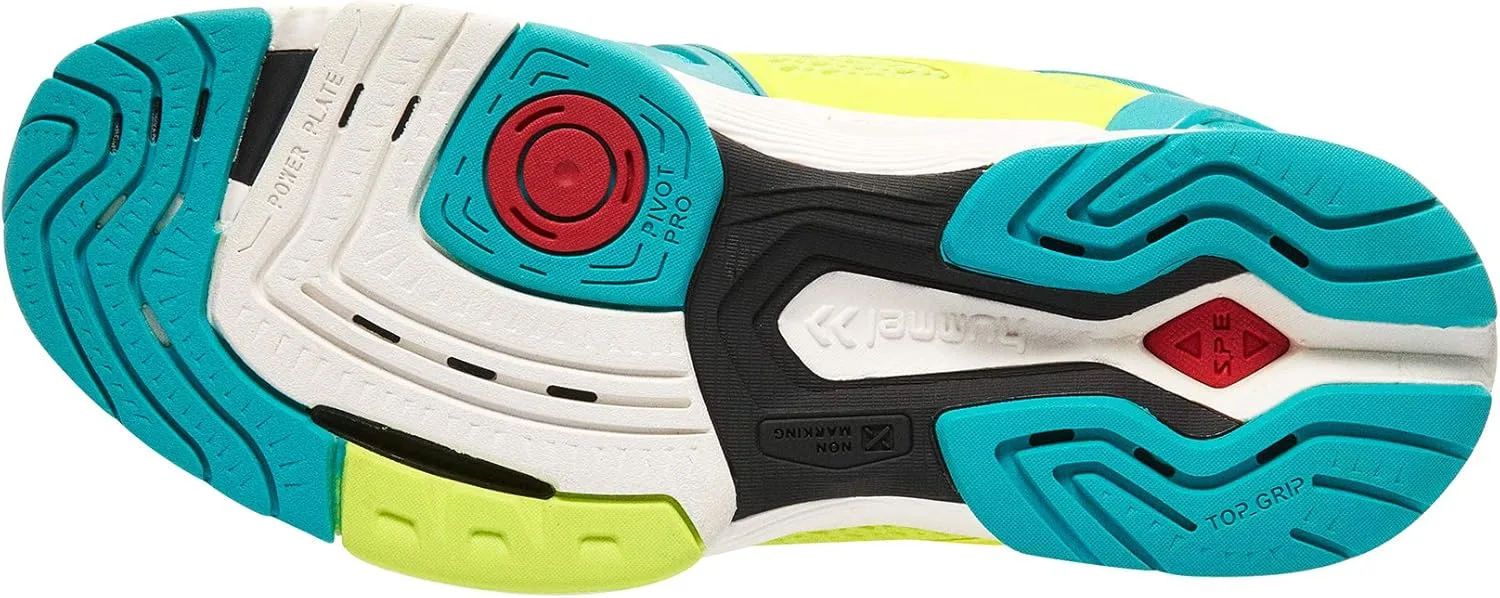Hummel унисекс Aerocharge Hb 220 Trophy - кроссовки для игры в помещении — фото 2