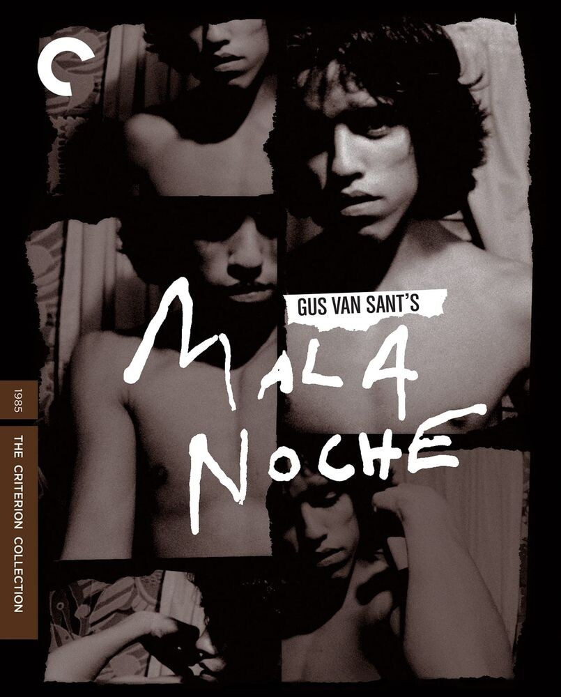 

Диск DVD Mala Noche [1985] [Criterion]