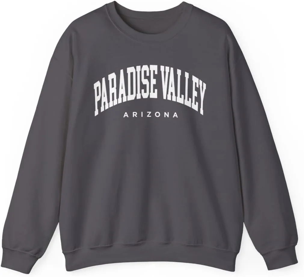 

Толстовка Paradise Valley Arizona Adult Unisex CUSTOMI
