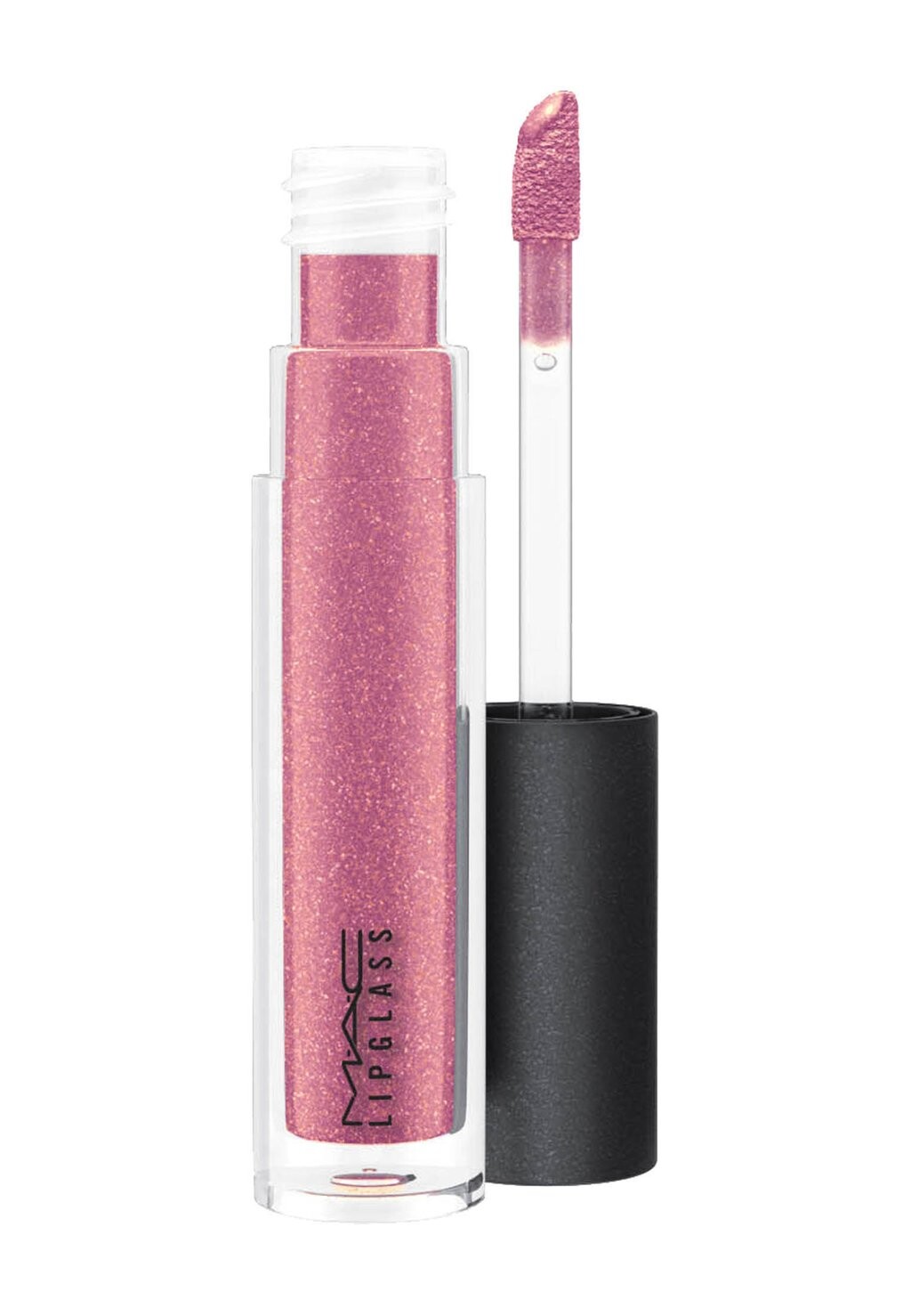 

Блеск для губ Lipglass MAC, цвет love child