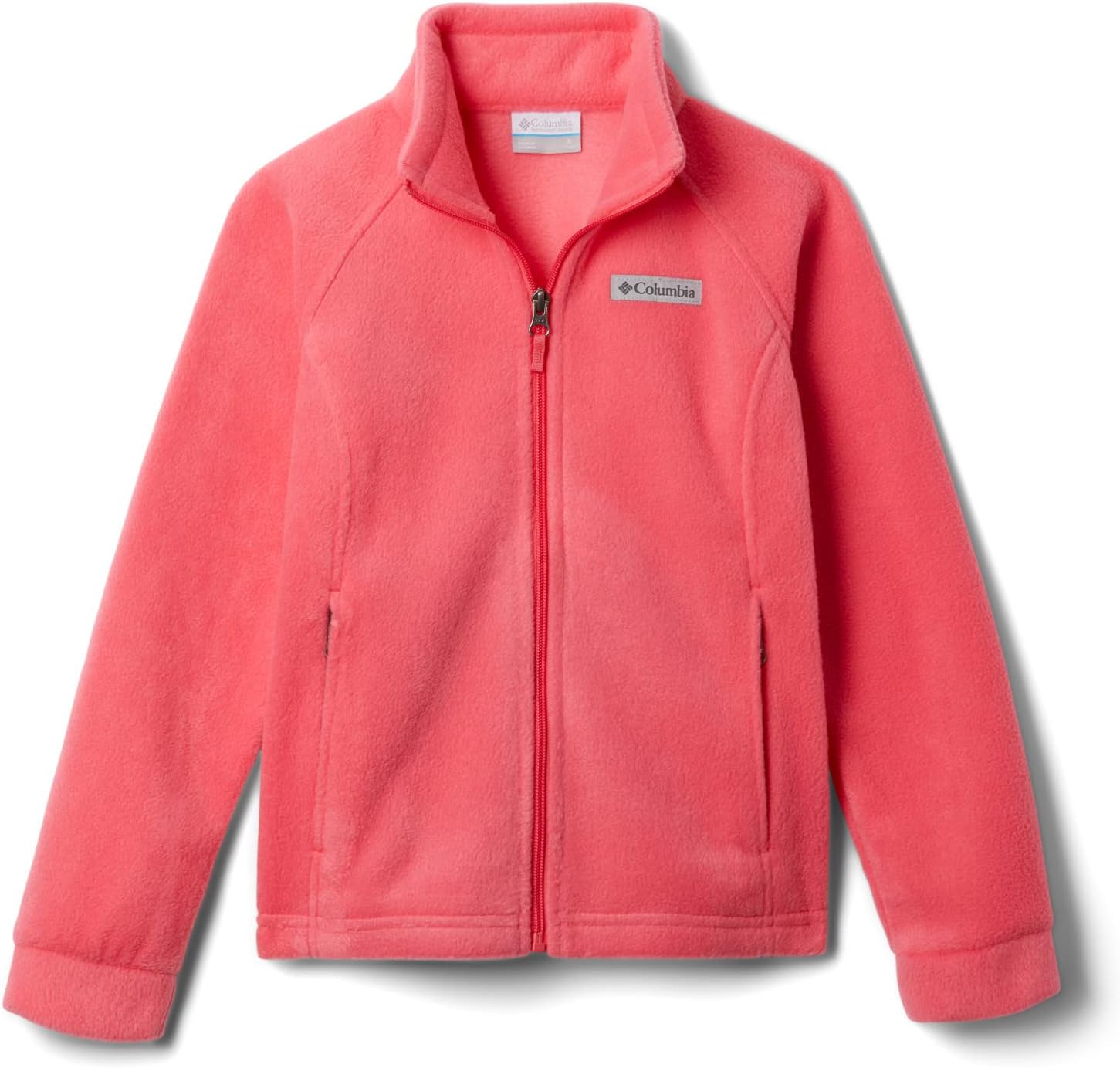 Комплект постельного белья Columbia Girls Benton Springs Fleece, Bright Geranium — фото 4