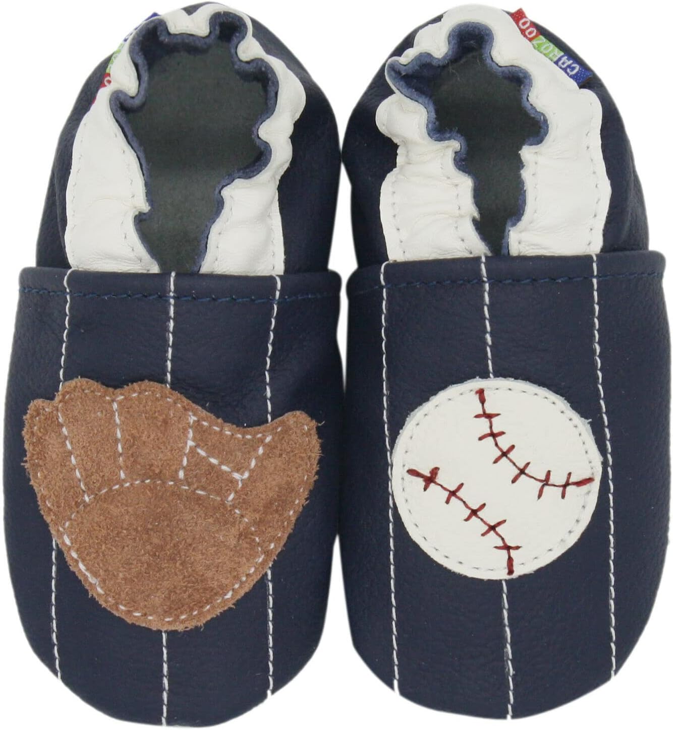 

Детские туфли Carozoo 27, синий