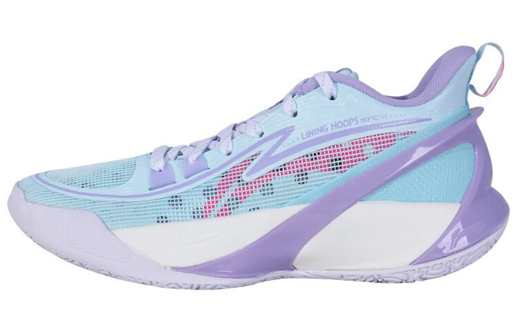 

Баскетбольные кроссовки Li Ning Sonic 10 V2 мужские