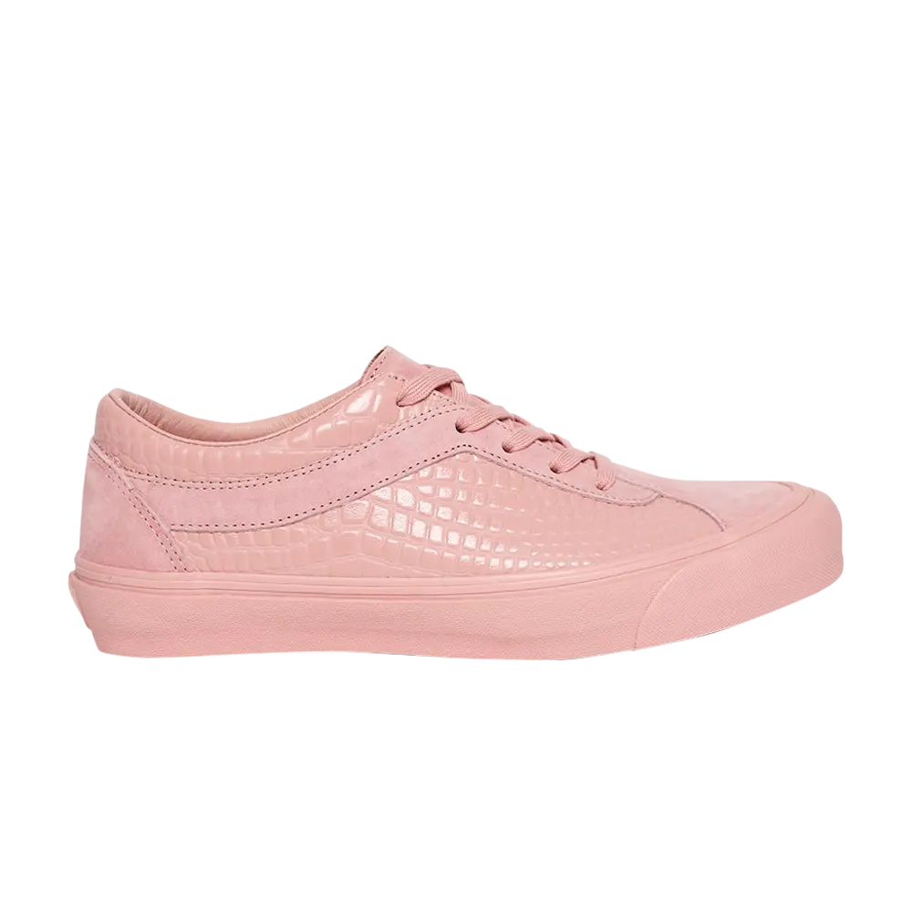 Кроссовки The Webster x Bold Ni LX Vans, розовый