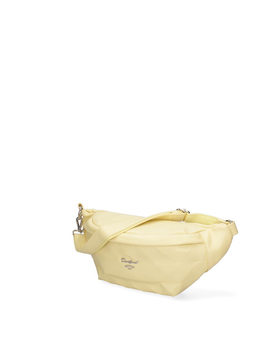 

Поясная сумка David Jones Fanny Pack, цвет pastel yellow