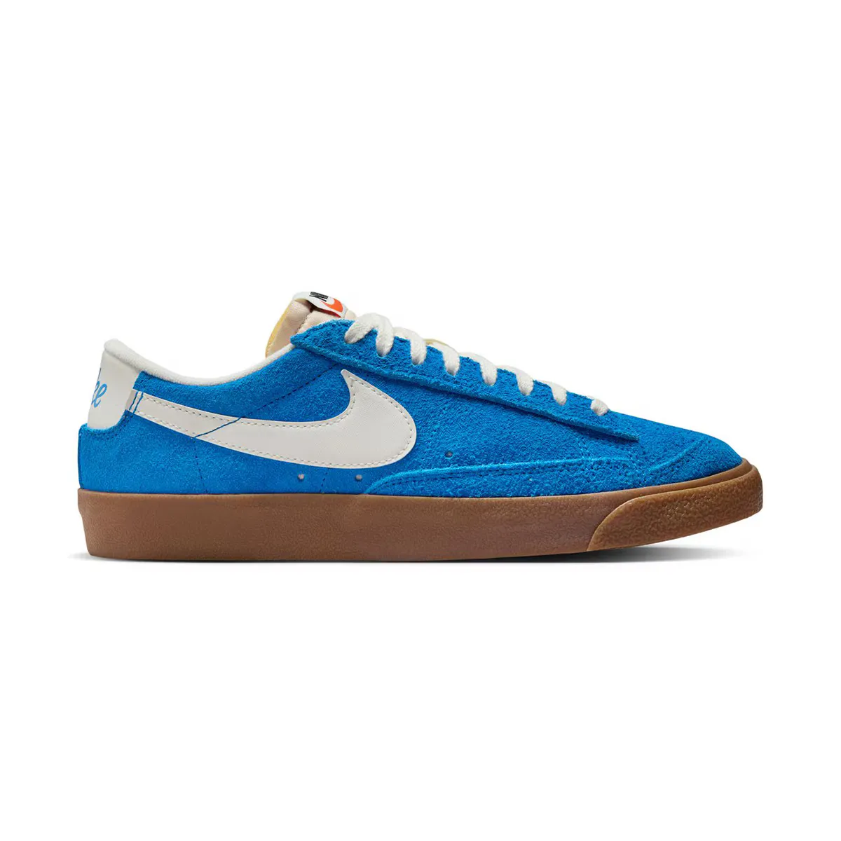 

Женская повседневная обувь Blazer Low '77 Vntg Nike, синий