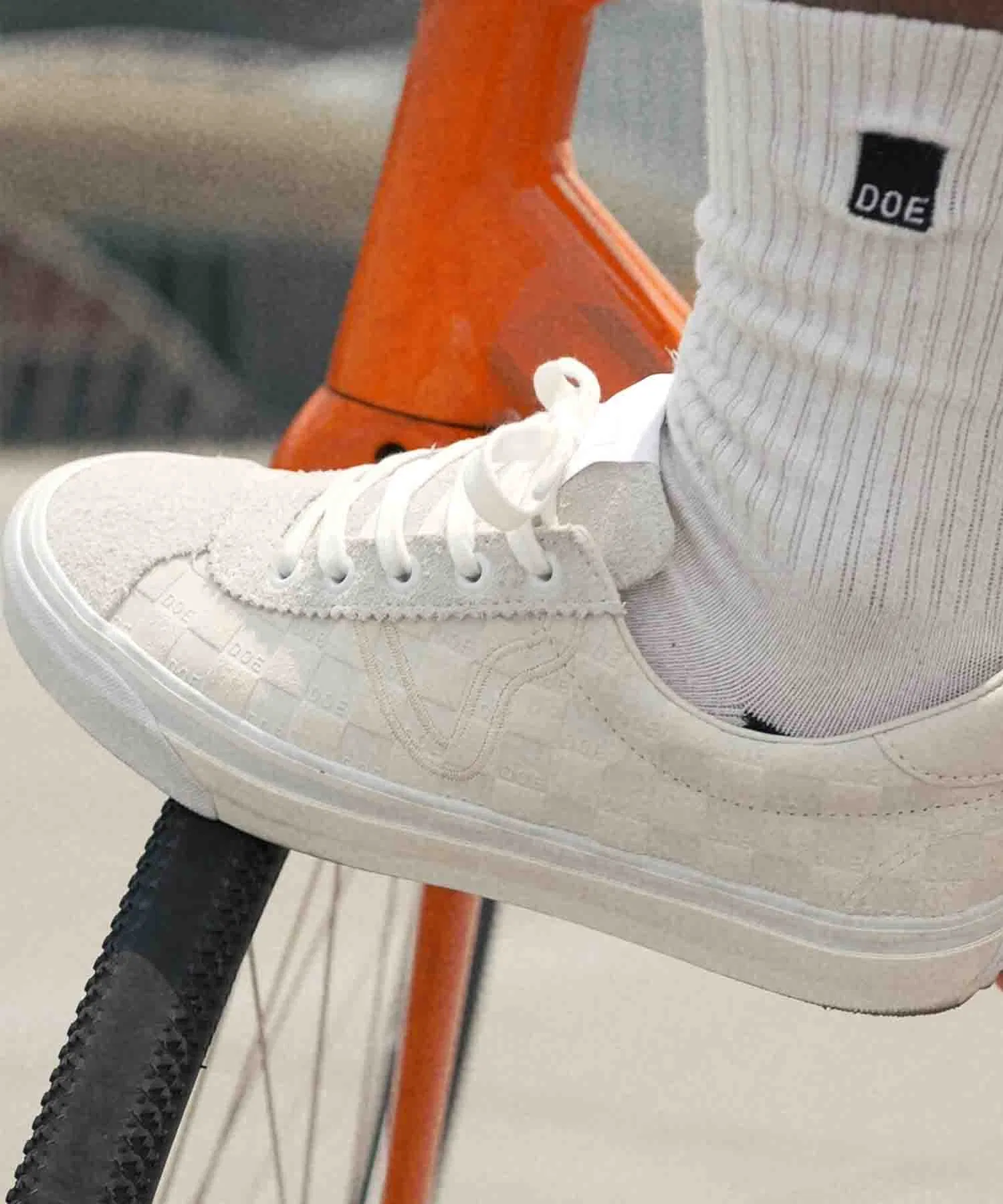 DOE Sport Low / LX Sport 73 DOE NIMBUSCLOUD/MA VN000CR1CAB1 — фото 2