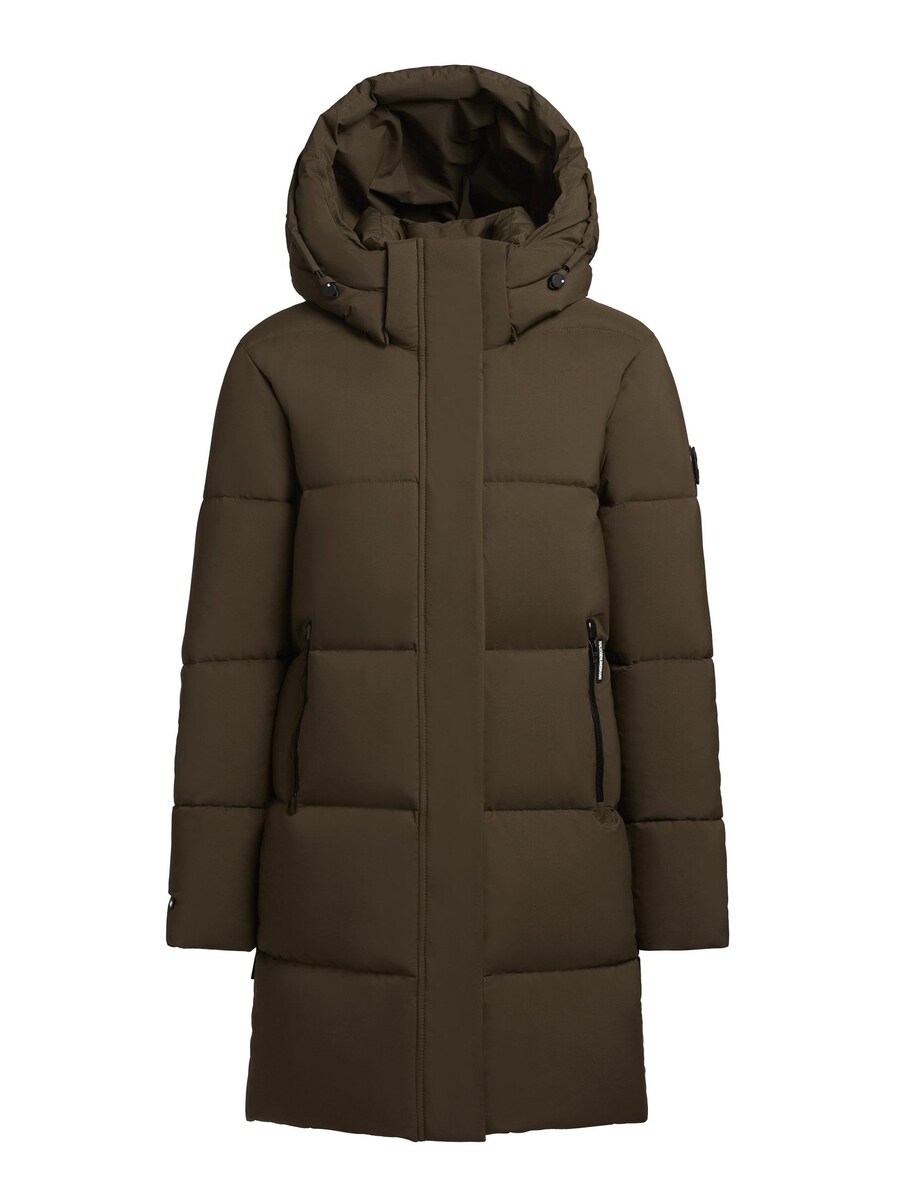 

Зимнее пальто khujo Haya Matt, Olive