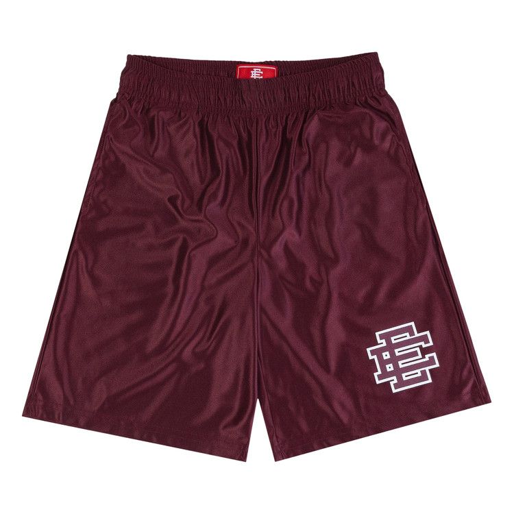 

Шорты Eric Emanuel EE Baggy Short, Burgundy