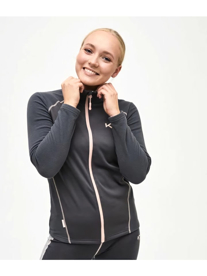

Пуловер KARI TRAA Pullover, синий