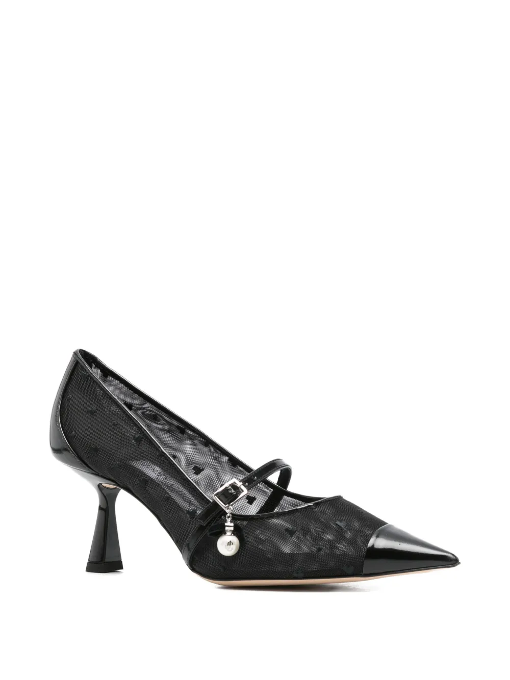 Туфли-лодочки JC H25 Jimmy Choo, черный — фото 2