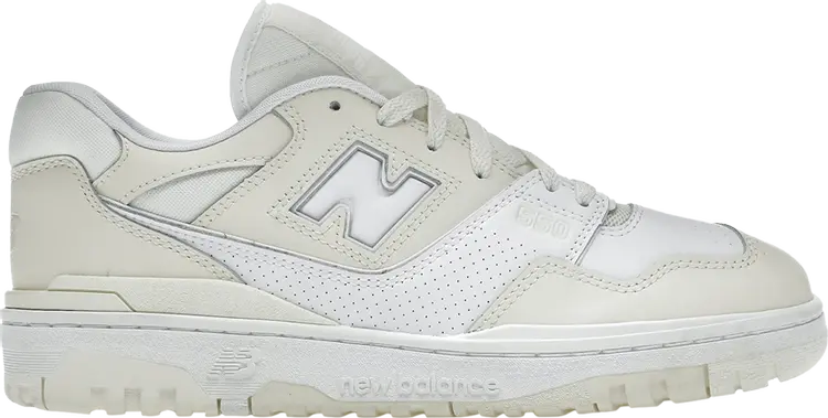 Кроссовки Wmns 550 'White Cream', белый