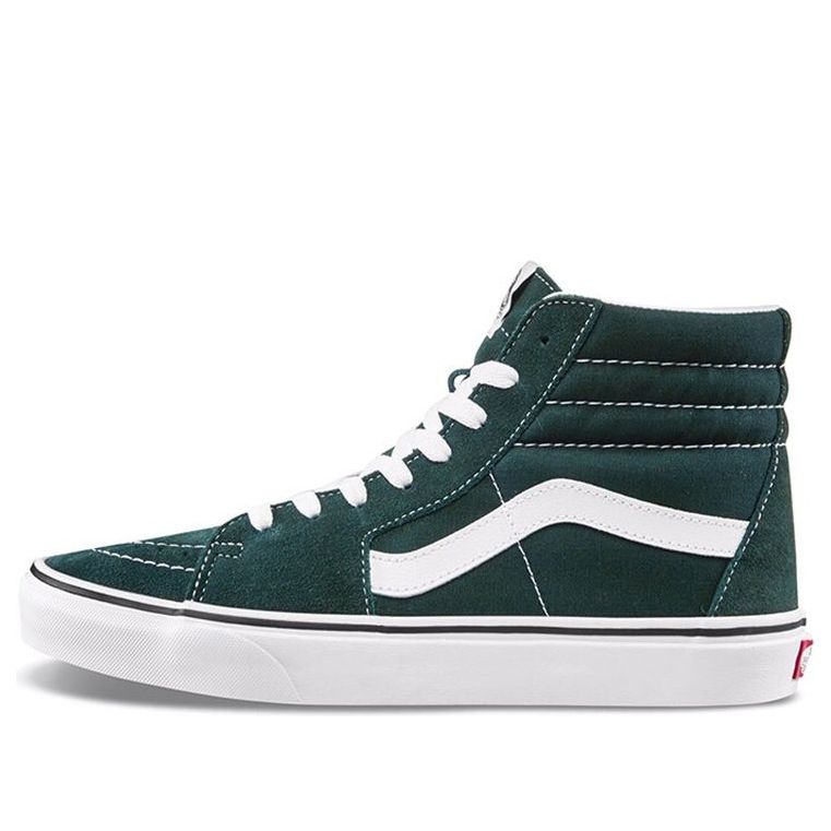 

Кеды Vans SK8-HI 'Scarab', зеленый