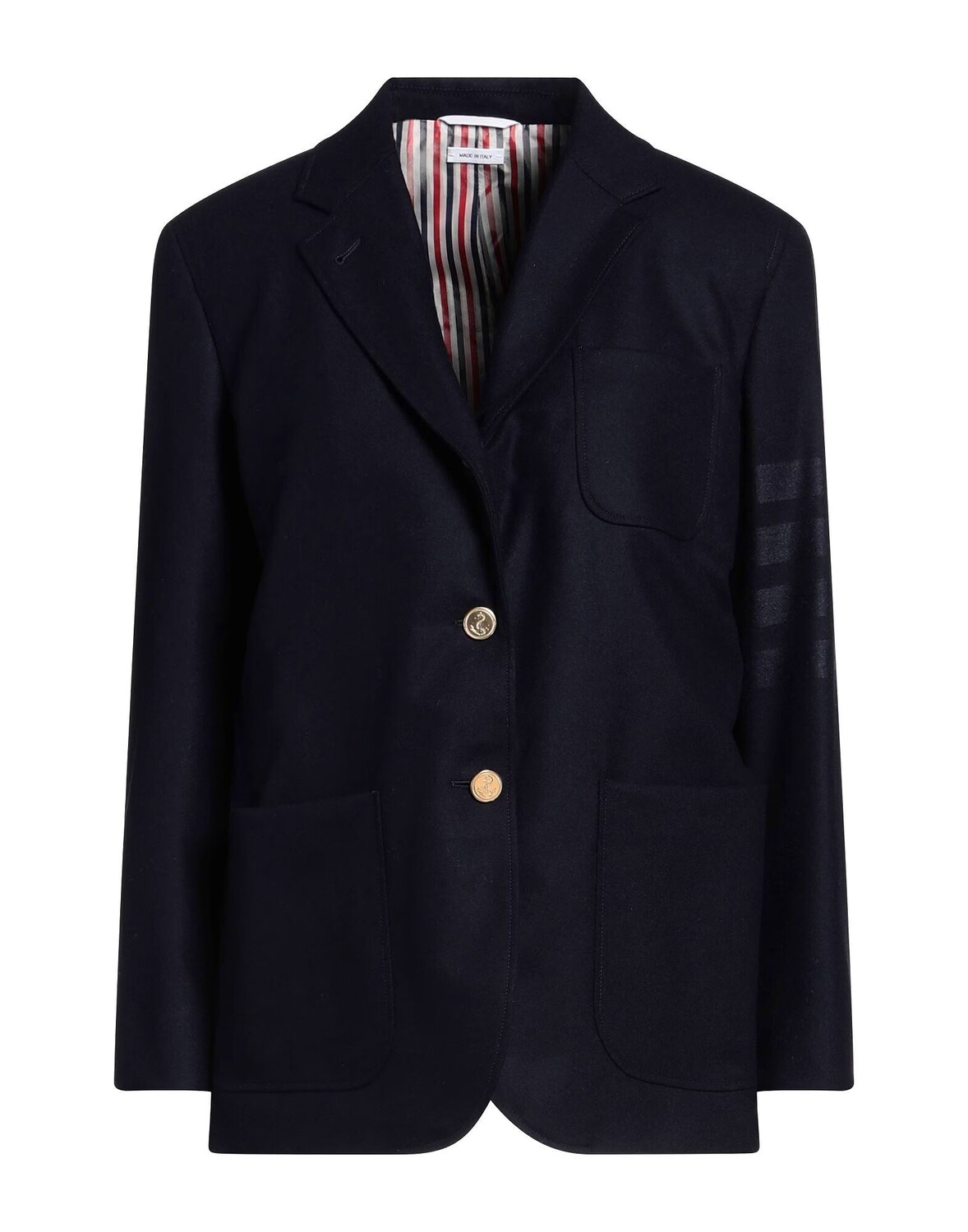 

Блейзер Thom Browne, синий