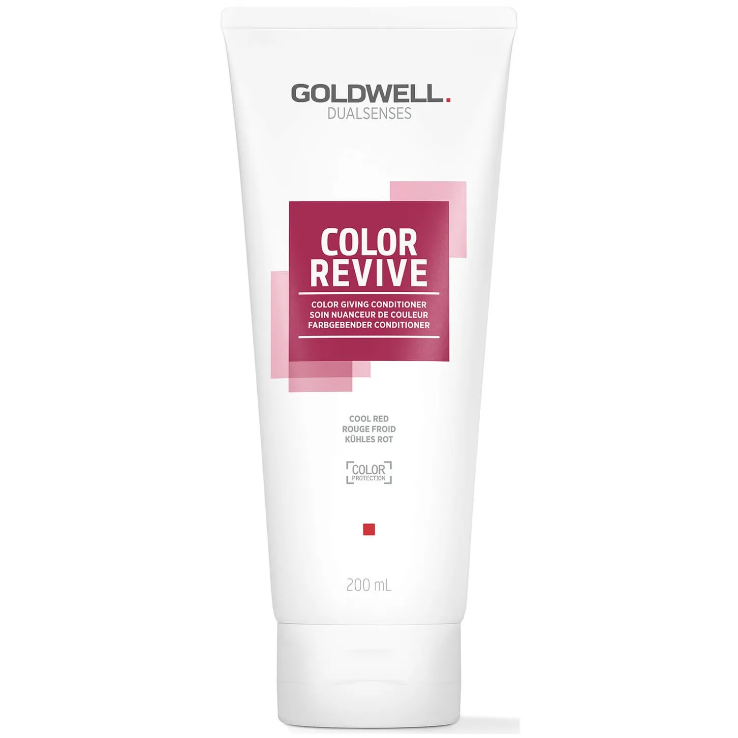 

Dualsenses Color Revive Холодный красный 200 мл Goldwell