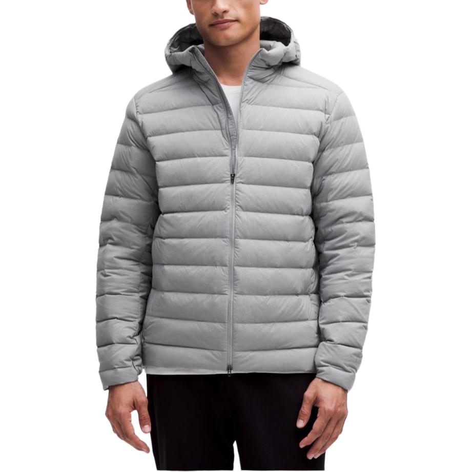 

Куртка мужская Lululemon, носорог серый/RHIG, Черный, Куртка мужская Lululemon, носорог серый/RHIG