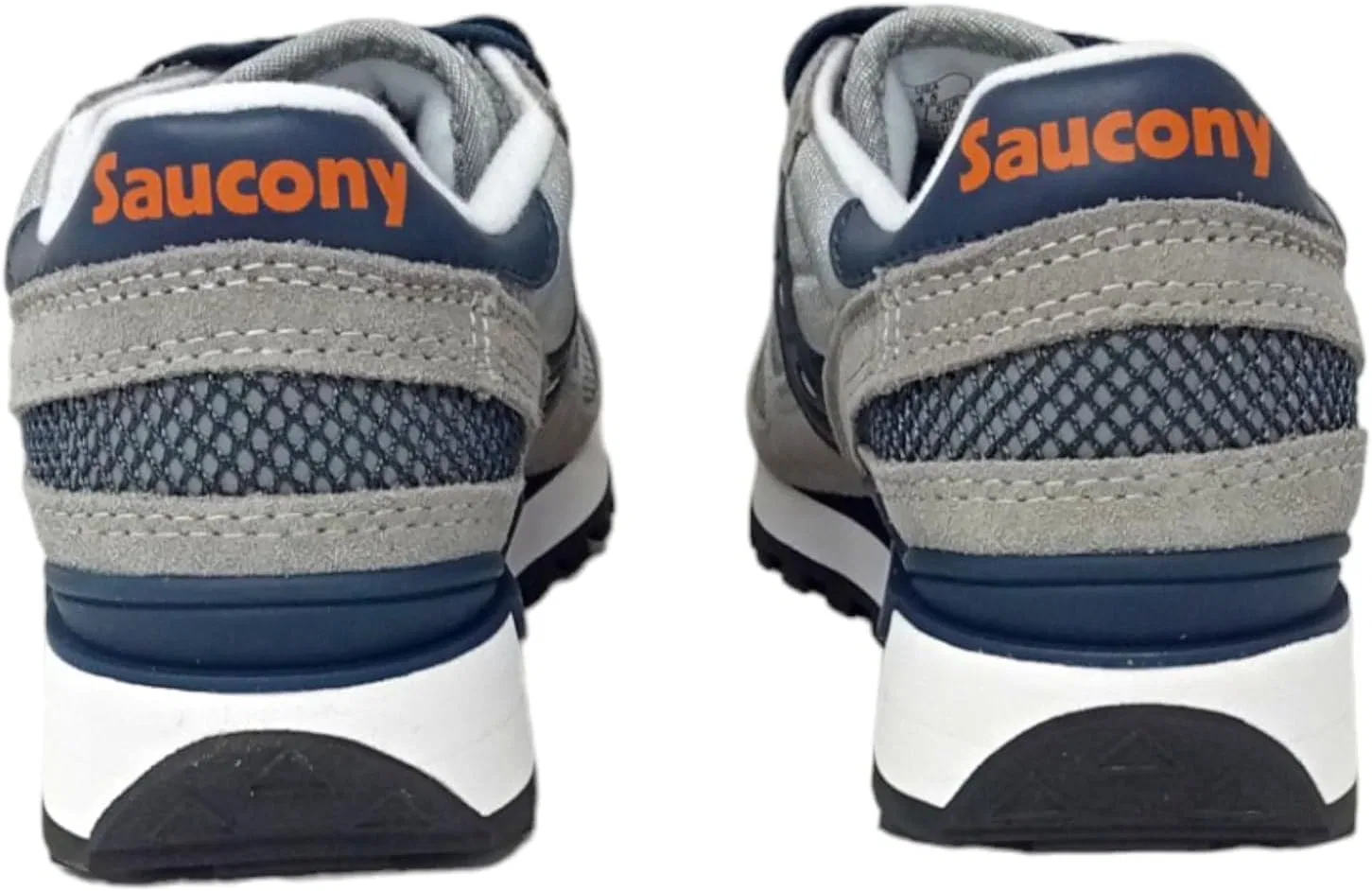 Мужские кроссовки Saucony Shadow Original, серые Saucony Originals — фото 4