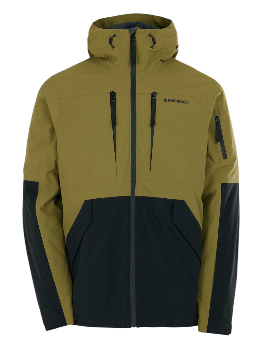 

Куртка для активного отдыха Fundango Baily ECO Allmountain, черный