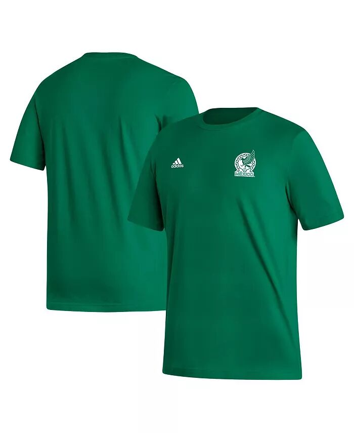 

Мужская футболка Kelly Green с эмблемой сборной Мексики adidas