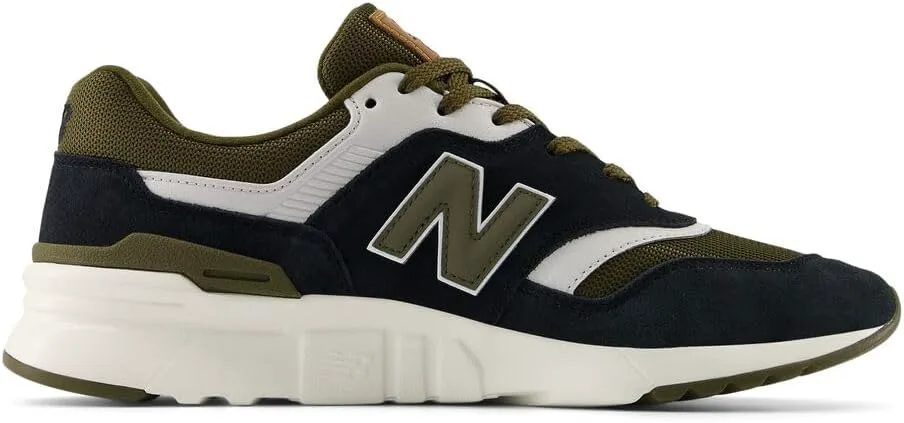 Мужские кроссовки New Balance 997H Classic, черно-серые — фото 3