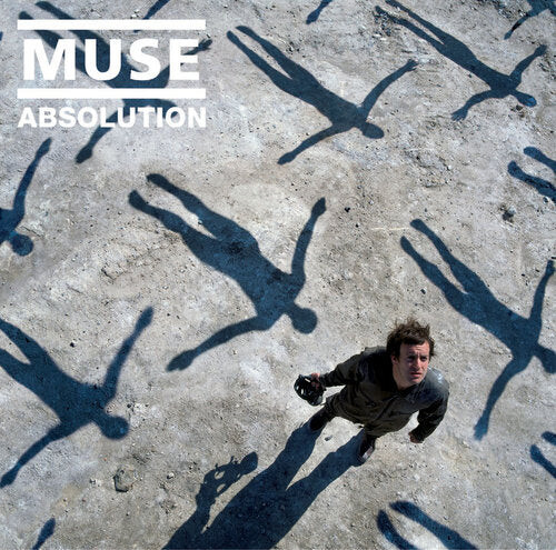 

CD диск Muse: Absolution