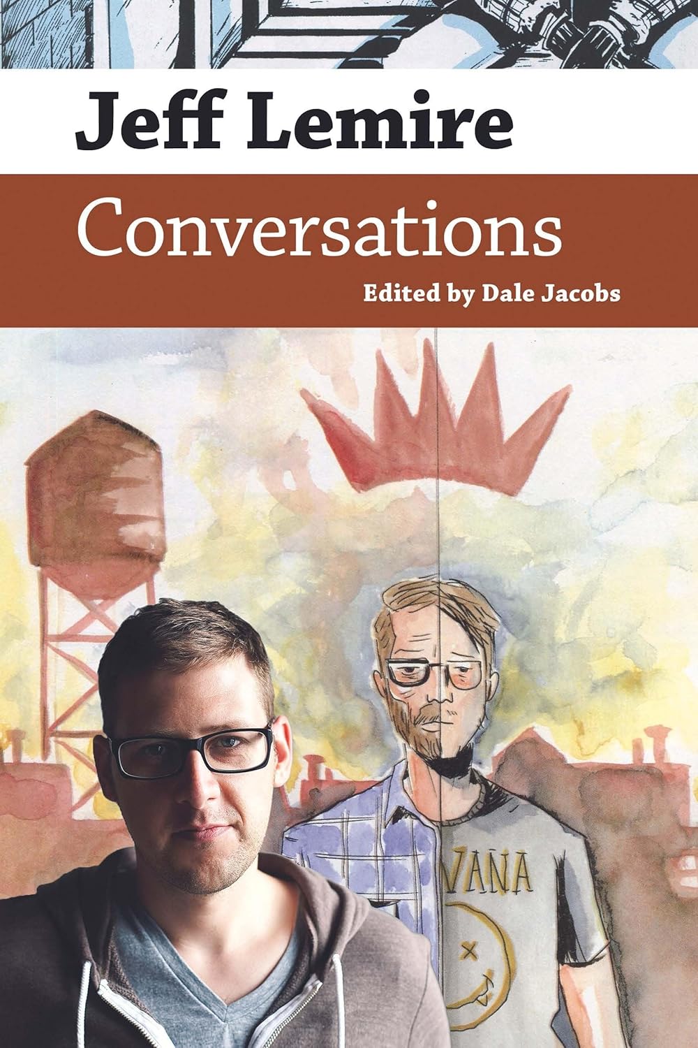 

Jeff Lemire: Conversations (Conversations with Comic Artists Series) (University Press of Mississippi)