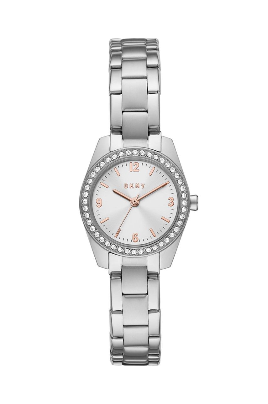 

Dkny часы NY2920, серебряный