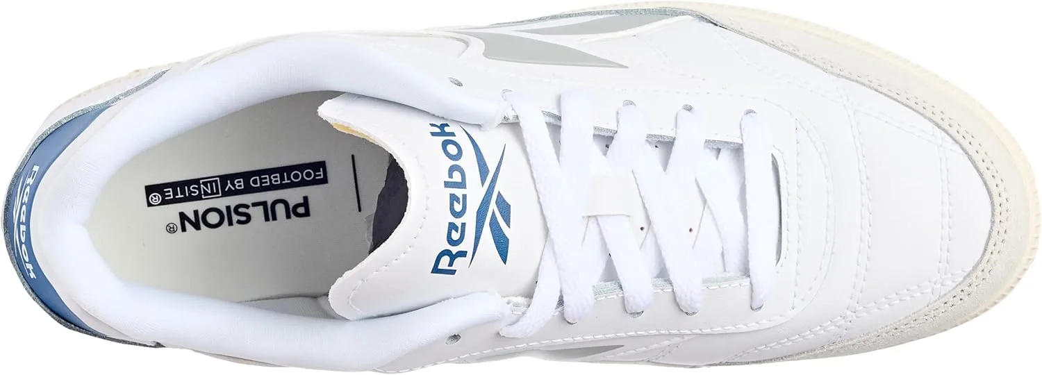 Кроссовки Reebok Finale унисекс, белый/серый — фото 4