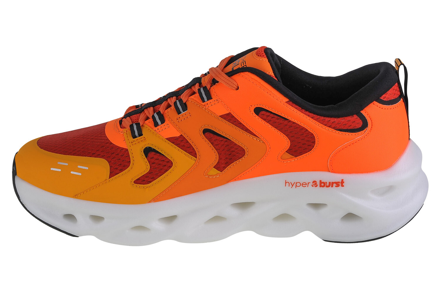 Низкие кроссовки Skechers Skechers GO Run Swirl Tech Surge, оранжевый — фото 2
