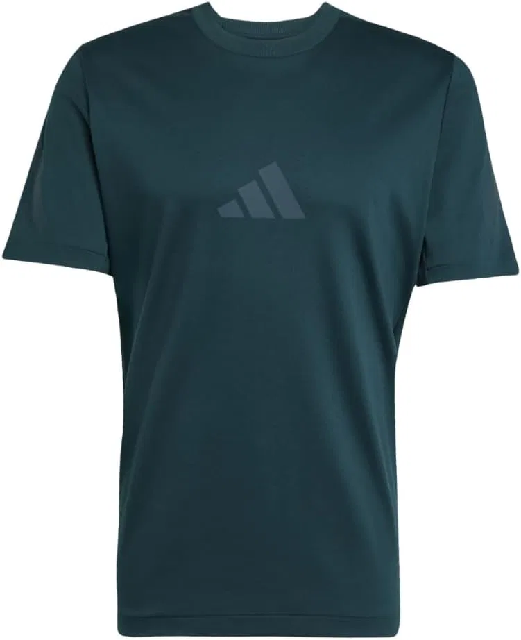 Футболка с cool-touch тканью adidas, Aurora Ivy
