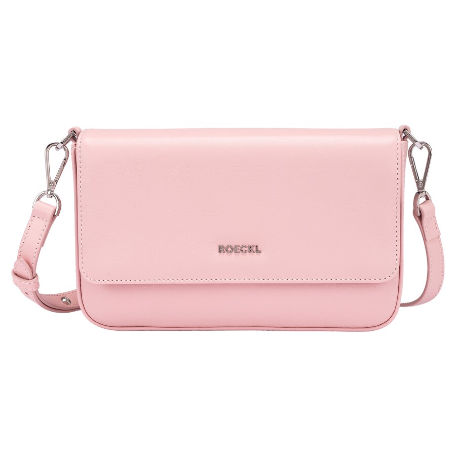 

Сумка через плечо Roeckl EMILIE UMHÄNGETASCHE SMALL, фиолетовый