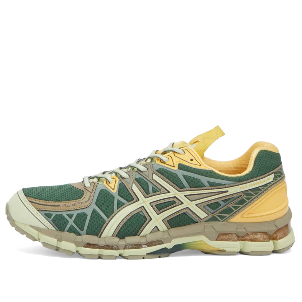 

Кроссовки Ub10-S gel-kayano 20 Asics, мультиколор