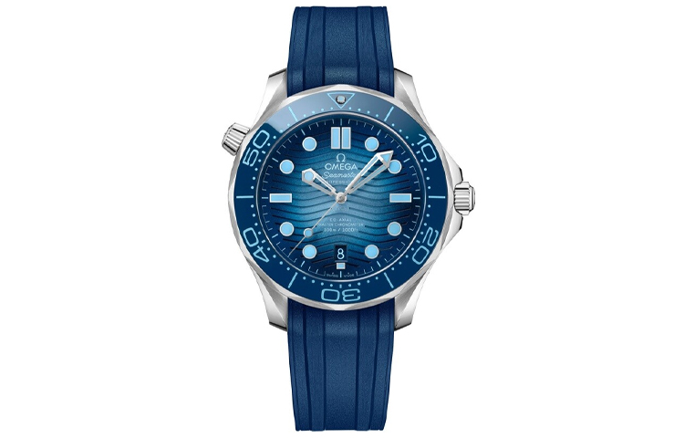 

OMEGA Часы Men's Seahorse Series 300m Diving Watch Watch