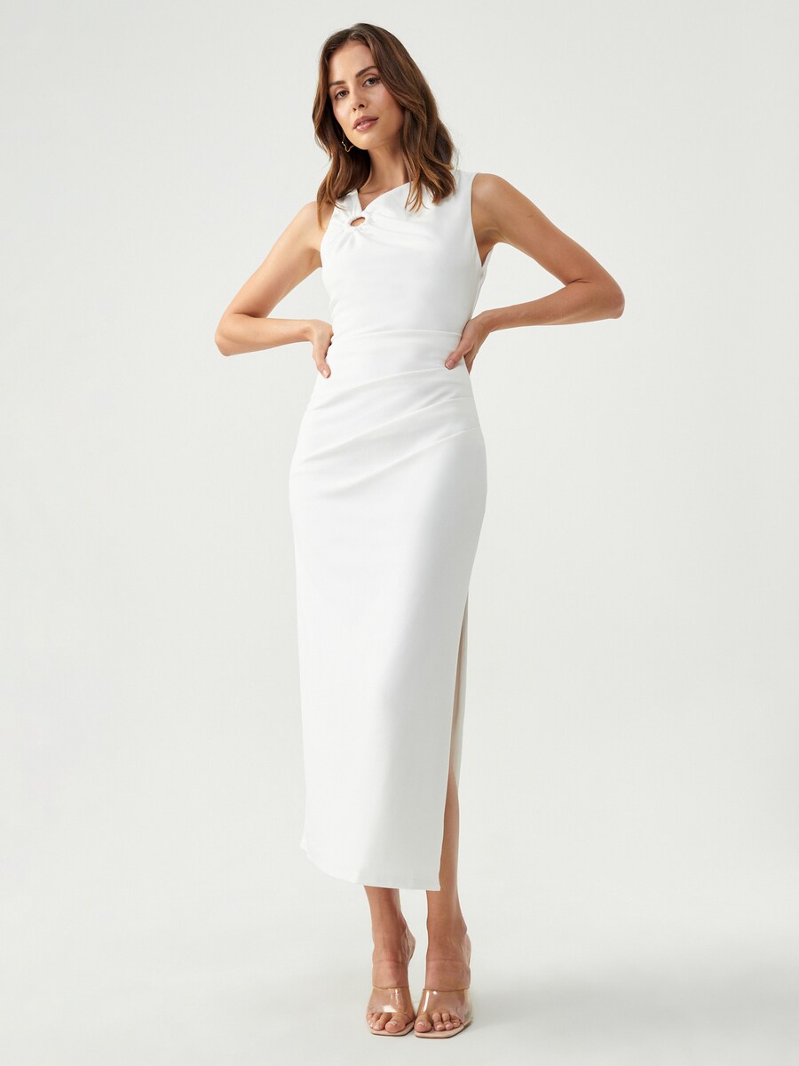 

Миди платье BWLDR KEIR, White