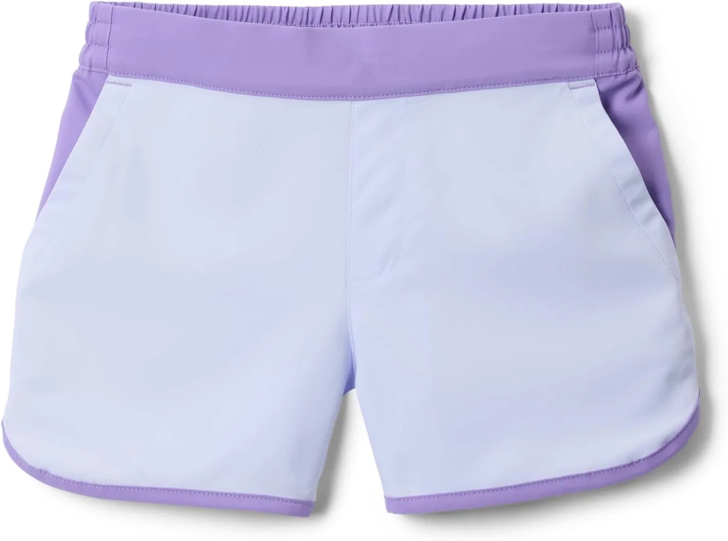 Детские шорты для плавания Columbia Snowdrift/Paisley Purple