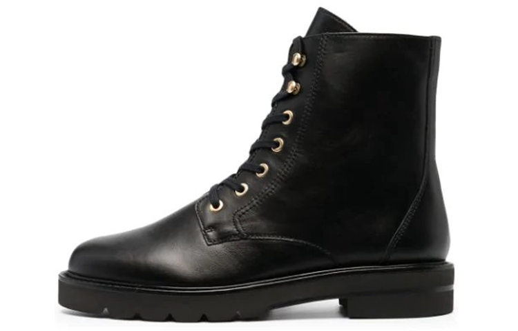 Stuart Weitzman /SW Ботинки Martin Mila Lift женские, черные